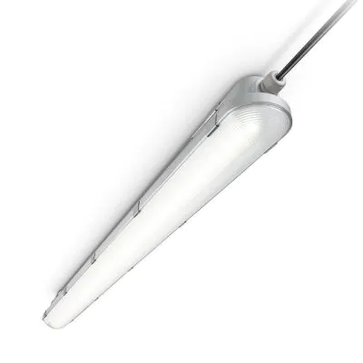 Vandtætte LED grundarmaturer 90 cm