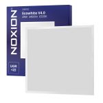 Noxion LED Panel Ecowhite V4.0 28W 3400lm - 865 Dagslys | 60x60cm - Philips driver