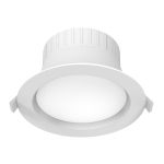 Noxion LED Downlight Triton Diffuser 13.5W 1700lm 90D - 830/840 CCT | | 250mm - Udsnit 225mm