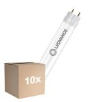 Fordelspakke 10x Ledvance LED Lysrør T8 Performance (EM/Mains) Ultra Efficiency 19.3/23.1W 3100/3700lm - 865 Dagslys | 150cm - Lumen Kontakt - Erstatter 58W