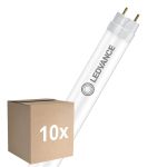 Fordelspakke 10x Ledvance LED Lysrør T8 EM Superior (EM/Mains) Ultra Efficiency 14W 2600lm - 940 Kold Hvid | 120cm - Erstatter 36W