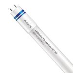 Philips LED Lysrør T8 MASTER (HF) High Output 8W 1050lm - 840 Kold Hvid | 60cm - Erstatter 18W