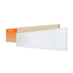 Ledvance LED panel Comfort Aluminium Hvid 33W 4320lm - 840 kold hvid | 120x30cm