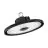 Ledvance LED Highbay Gen 5 Aluminium Sort 150W 26550lm 110D - 840 Kold Hvid | IP66 - Dali Dæmpbar
