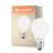 Ledvance Classic LED E27 Pære filament matt 11W 1521lm - 827 ekstra varm hvid | dæmpbar - erstatter 100W