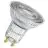 Ledvance LED Spot GU10 PAR16 2.4W 230lm 36D - 930 Varm Hvid | Bedste Farvegengivelse - Dæmpbar - Erstatter 35W