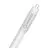 Ledvance LED Lysrør T5 (Mains AC) High Output 11W 1700lm - 840 Kold Hvid | 55cm - Erstatter 24W