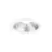 Sylvania LED Downlight Insaver Slim 175 Aluminium Hvid 13W 1700lm 70D - 840 Kold Hvid | Udsnit 175mm - IP44 - Dæmpbar