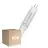 Fordelspakke 10x Ledvance LED Lysrør T5 AC Mains P Mains (AC) High Efficiency 11W 1700lm - 840 Kold Hvid | 85cm - Erstatter 21W