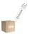 Fordelspakke 10x Ledvance LED Lysrør T8 Performance (EM/Mains) Ultra Efficiency 13.1/15.6W 2100/2500lm - 865 Dagslys | 120cm - Lumen Kontakt - Erstatter 36W
