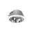 Philips LED Downlight GreenSpace DN510B 15W 1950lm 120D - 830 Varm Hvid | 230mm - Udsnit 200mm