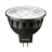Philips Master LED Spot GU5.3 MR16 7.5W 500lm 24D - 930 varm hvid | bedste farvegengivelse - dæmpbar - erstatter 50W