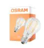 Osram LED Superstar E27 Pære Filament Klar 7.5W 1055lm - 940 Kold Hvid | Bedste Farvegengivelse - Dæmpbar - Erstatter 75W
