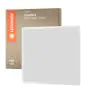 Ledvance LED panel Comfort Aluminium Hvid 28W 3640lm - 840 kold hvid | 60x60cm