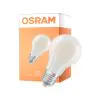 Osram Classic LED E27 Pære Filament Matt 7.2W 1521lm Ultra Efficiency - 840 Kold Hvid | Erstatter 100W