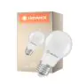 Ledvance Classic LED E27 Pære Matt 10W 1055lm - 827 Ekstra Varm Hvid | Erstatter 75W