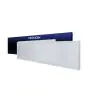 Noxion LED Panel Delta Ultra Efficiency - 200lm/W - 18W 3600lm - 840 Kold Hvid | 120x30cm - UGR<19 - Backlit