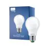 Philips MASTER LED Pære Ultra Efficient E27 Pære matt 2.3W 485lm - 827 ekstra varm hvid | erstatter 40W