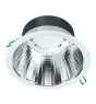 Philips LED downlight Coreline DN142B Aluminium Hvid 11W 1200lm 60D - 830 varm hvid | Udsnit 155mm - IP20 - UGR<19 - dæmpbar - Emergency