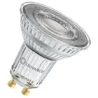 Ledvance LED Spot GU10 PAR16 2.4W 230lm 36D - 940 Kold Hvid | Bedste Farvegengivelse - Dæmpbar - Erstatter 35W