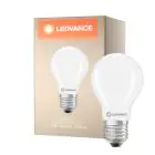 Ledvance Classic LED E27 Pære Matt 5.9W 806lm - 827 Ekstra Varm Hvid | Dæmpbar | mable - Erstatter 60W