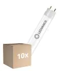 Fordelspakke 10x Ledvance LED Lysrør T8 EM Superior (EM/Mains) High Output T8 9.7W 1700lm - 840 Kold Hvid | 90cm - Erstatter 30W