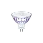 Philips Master Value LED Spot GU5.3 MR16 5.8W 450lm 60D - 927 ekstra varm hvid | bedste farvegengivelse - dæmpbar - erstatter 35W