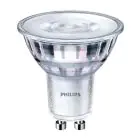 Philips Corepro LED Spot GU10 PAR16 4W 345lm 36D - 830 varm hvid | dæmpbar - erstatter 50W